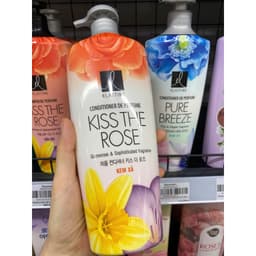 Dầu gội + Kem xả Elastine 600ml 3