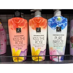 Dầu gội + Kem xả Elastine 600ml 1