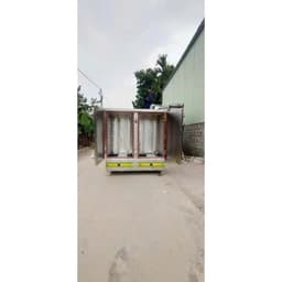 Tủ Hấp Cơm Đa Năng 6 Khay Inox 304-20kg- Hàng Việt Nam Chạy Điện Hoặc Gas - Hẹn Giờ Và Điều Chỉnh 6