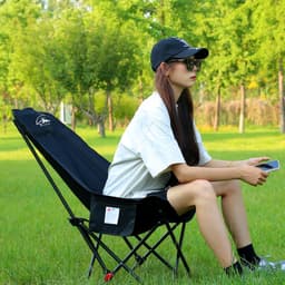 Ghế Gấp Gọn Camping Tmountain, Ghế Xếp Dã Ngoại Du Lịch Ngoài Trời Chịu Tải 150kg Gấp Gọn Dễ Dàng 8