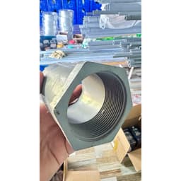 Nối Ren Trong-Ren Ngoài 42-49-60-90, PVC nhựa Siêu Thành 4