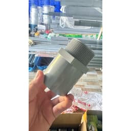 Nối Ren Trong-Ren Ngoài 42-49-60-90, PVC nhựa Siêu Thành 5