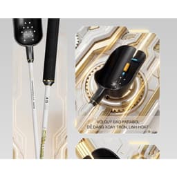 Gậy Vẩy Mồi XSamtin 95cm - 2026 9