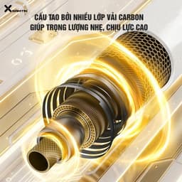 Gậy Vẩy Mồi XSamtin 95cm - 2026 8