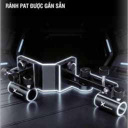 Thùng Câu Xsamtin 3300B Thế Hệ II 9