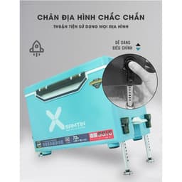 Thùng Câu Xsamtin 3300B Thế Hệ II 6