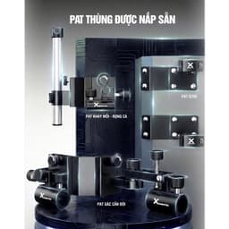Thùng Câu Xsamtin 3300B Thế Hệ II 8