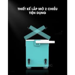 Thùng Câu Xsamtin 3300B Thế Hệ II 7