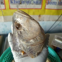 Món chưng đầu mắm cá sửu ngon hấp dẫn, vị đậm đà khó quên. 6