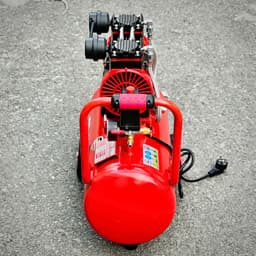 Máy nén khí khô (không dầu) DEKO DK-3036 Dung tích Chuẩn 30 Lít, Nén nhanh đầy bình 70s, động cơ 3HP 5