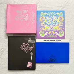Album IVE Kpop cũ 1