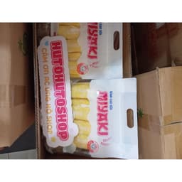 Sỉ Bịt Bánh Gạo Lớn 240g Vị Sữa, Phô Mai Miyaki Tràng An - Không Chiên Dầu Giòn Tan Trong Miệng 2