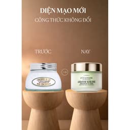 Kem Dưỡng Thể Hạnh Nhân L'Occitane Almond Body Cream 200ml 4