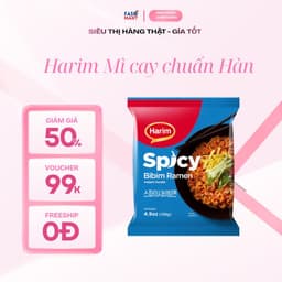 Harim Mì Cay Chuẩn Vị Hàn 4