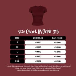 [MÀU PASTEL ] Áo Thun Nữ Ôm Body BYJANE Thắt Eo Chất Thun Mịn Co Dãn 4 Chiều - 315 3