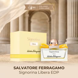 [1MIL] [Hỏa tốc HCM] Nước hoa Salvatore Ferragamo Signorina Libera EDP 1