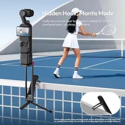 Ulanzi MA66 Tripod Magnetic Quick Release dành cho DJI Osmo Pocket chính hãng cao cấp 3