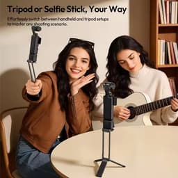 Ulanzi MA66 Tripod Magnetic Quick Release dành cho DJI Osmo Pocket chính hãng cao cấp 6
