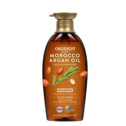 Dầu Gội Organist Argan & Repair Shampoo Tinh Dầu Morocco Argan Dành Cho Tóc Hư Tổn 500ml 1