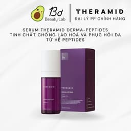 [HÀNG CÔNG TY] Serum Theramid Derma-Peptides - Tinh chất chống lão hoá và phục hồi da từ hệ Peptides 1
