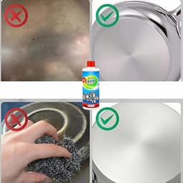 Dung Dịch Tẩy Cặn Canxi Đa Năng CANXI CLEAR 500ml – Hỗ Trợ Làm Sạch Cặn Vôi Trên Nhiều Bề Mặt 3