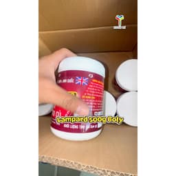 Dưỡng Hoa, Lớn trái Lampard 40gr Boly 3