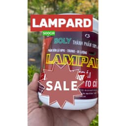 Dưỡng Hoa, Lớn trái Lampard 40gr Boly 4