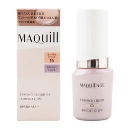 Kem nền Maquillage Essence Liquid EX Foundation (24mL) Nhật Bản 7