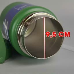Bình Giữ Nhiệt 2.5L – 2L – 1.5L  Inox 316  Cao Cấp FIT Bình Đựng Nước Giữ Nhiệt Khổng Lồ Cho Dân Thể Thao Tài Xế 3