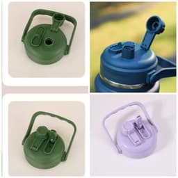 Bình Giữ Nhiệt 2.5L – 2L – 1.5L  Inox 316  Cao Cấp FIT Bình Đựng Nước Giữ Nhiệt Khổng Lồ Cho Dân Thể Thao Tài Xế 4