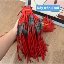 combo 5-10 Dây Thun Tròn 2 Sợi Loại 1745 Cho V.10 , bộ dây ná cao su tròn kháng lực tốt 7