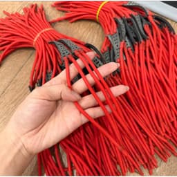 combo 5-10 Dây Thun Tròn 2 Sợi Loại 1745 Cho V.10 , bộ dây ná cao su tròn kháng lực tốt 4