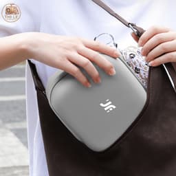 Túi đựng máy ảnh Fujifilm, Canon, Sony chống sốc, sang trọng, gọn nhẹ, Túi đeo chéo bảo vệ máy ảnh XS20, R50, ZVE10 6
