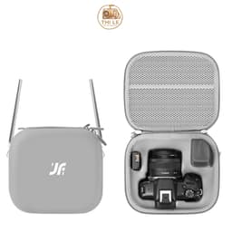 Túi đựng máy ảnh Fujifilm, Canon, Sony chống sốc, sang trọng, gọn nhẹ, Túi đeo chéo bảo vệ máy ảnh XS20, R50, ZVE10 7