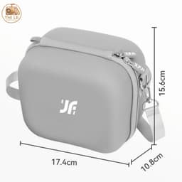 Túi đựng máy ảnh Fujifilm, Canon, Sony chống sốc, sang trọng, gọn nhẹ, Túi đeo chéo bảo vệ máy ảnh XS20, R50, ZVE10 3