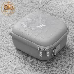 Túi đựng máy ảnh Fujifilm, Canon, Sony chống sốc, sang trọng, gọn nhẹ, Túi đeo chéo bảo vệ máy ảnh XS20, R50, ZVE10 8
