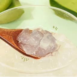 Combo 3 Túi Thạch Nha Đam Aloka Túi 1 Kg Giòn Thơm Ngon Dùng Liền Hoặc Pha Chế - KAIZENCO , dokhogiasi 4
