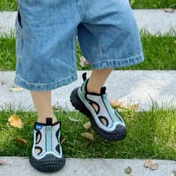 Giày Sandal Rọ Bé Trai Bé Gái Giày Thể Thao Siêu Nhẹ Chống Trượt Cho Trẻ Em. Mã 613 8