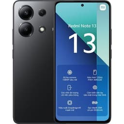 Điện thoại Redmi Note 13 4G Ram 8G/256GB máy chính hãng qua sự dụng zin đẹp full chức năng bảo hành 6 tháng 3
