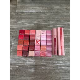 Son Tint Romand Juicy Lasting Tint 25 Bare Grape - Hồng baby cho đôi môi quyến rũ. 3