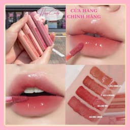 Son Tint Romand Juicy Lasting Tint 25 Bare Grape - Hồng baby cho đôi môi quyến rũ. 1