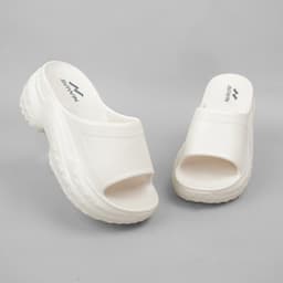[TE001] Dép bánh mì nữ Aviwin TE001 chiều cao 8 phân nữ phong cách mới 8