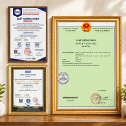 Đèn LED Nhà Xưởng Highbay HALEDCO 100W 150W 200W 250W | Đèn LED Công Nghiệp Siêu Sáng, Đèn Kho Xưởng, Tiết Kiệm Điện 9