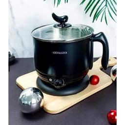 NỒI LẨU ĐIỆN ĐA NĂNG, CA NẤU MÌ MINI LOCK&LOCK Multi Pot 1.2L 1