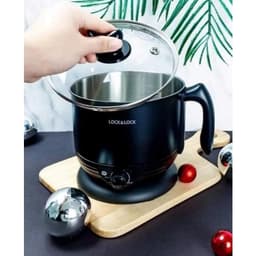 NỒI LẨU ĐIỆN ĐA NĂNG, CA NẤU MÌ MINI LOCK&LOCK Multi Pot 1.2L 2