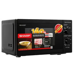 Lò Vi Sóng Sharp R-211TV-BK, 21 lít - 800w, Sx tại Thái Lan, Hàng Chính Hãng 3