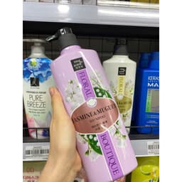 Dầu gội hoa nhài & Muguet Mise-En-Scene 650ml - Jasmine & Muguet 2