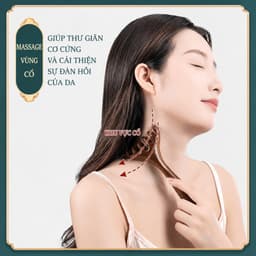 Lược massage gỗ cầm tay. Dụng cụ massage da đầu, cổ vai gáy, thư giãn cơ thể hiệu quả - Majehome 6