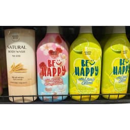 Sữa Tắm Happy Bath Be Happy Dưỡng Trắng Cho Da 900g, Lưu Hương Lâu Cho Các Nàng Thơm Mát Tự Nhiên Sau Khi Tắm 1