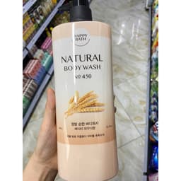 Sữa Tắm Happy Bath Be Happy Dưỡng Trắng Cho Da 900g, Lưu Hương Lâu Cho Các Nàng Thơm Mát Tự Nhiên Sau Khi Tắm 2
